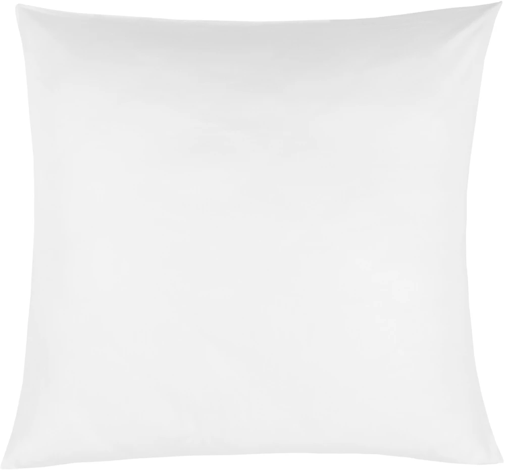 Domoletti UŽVALK PAGALVĖS SATIN 70X70 CM BALTA