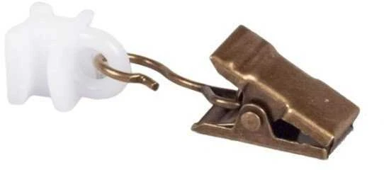 Šliaužiklis su metaliniu segtuku Domoletti 38UPR00290, 30