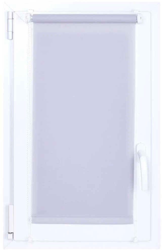 Domoletti PLISSE BLINDS PEARL TERMO 80X150 Pilkas
