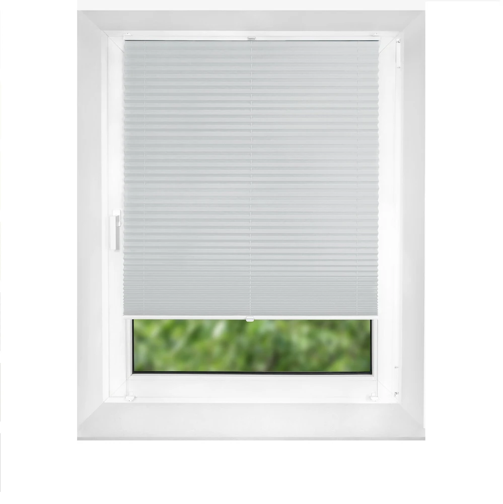 Domoletti PLISTUOTOS ŽALIUZĖS PEARL TERMO 70X210 PILKA