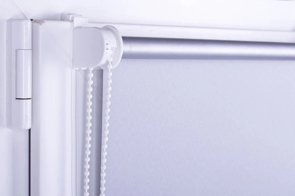 Domoletti ROLLER BLIND MINI B/O 054 73X240 Pilkas