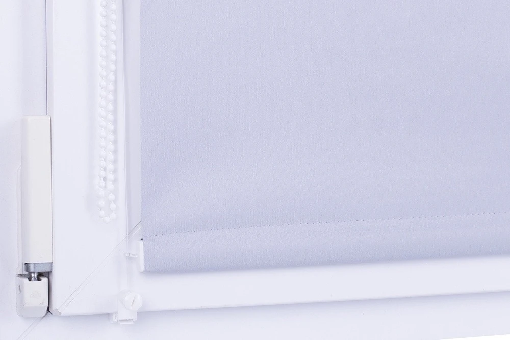 Domoletti ROLLER BLIND MINI B/O 054 73X240 Pilkas