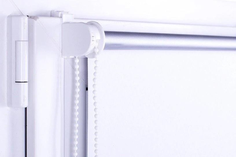 Domoletti ROLLER BLIND MINI B/O 051 97X240 Baltas