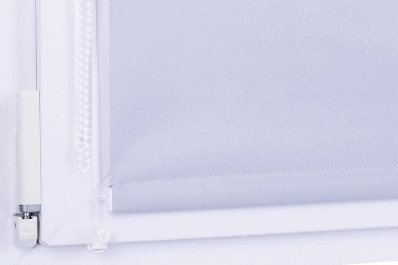 Domoletti ROLLER BLIND MINI B/O 054 97X150 Pilkas