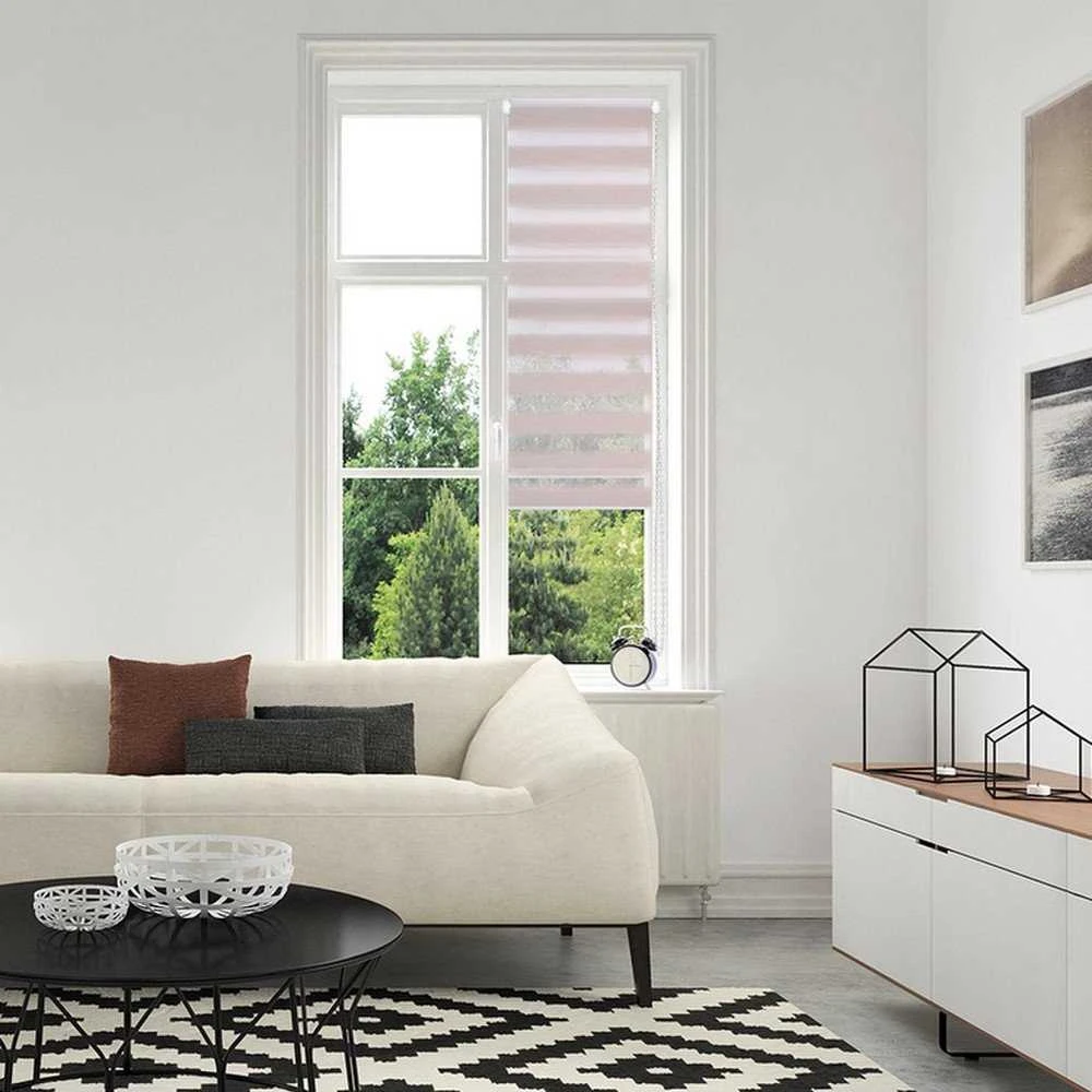 Domoletti RITININĖS ŽALIUZĖS MINI D&N BH-3001 68X215 BEG