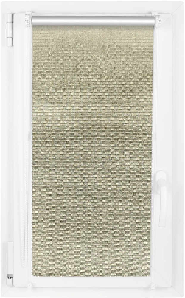 Domoletti ROLLER BLIND MINI MELANGE 5 97X150 BEIGE