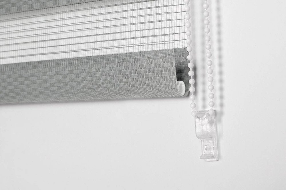 Domoletti Roller blind Rattan D/N 130X230 pilkas (Rattan D/N Pilkas)