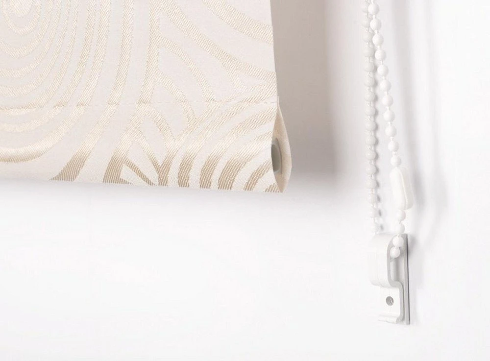 Domoletti ROLLER BLIND RINGS 2 140X170 SAND