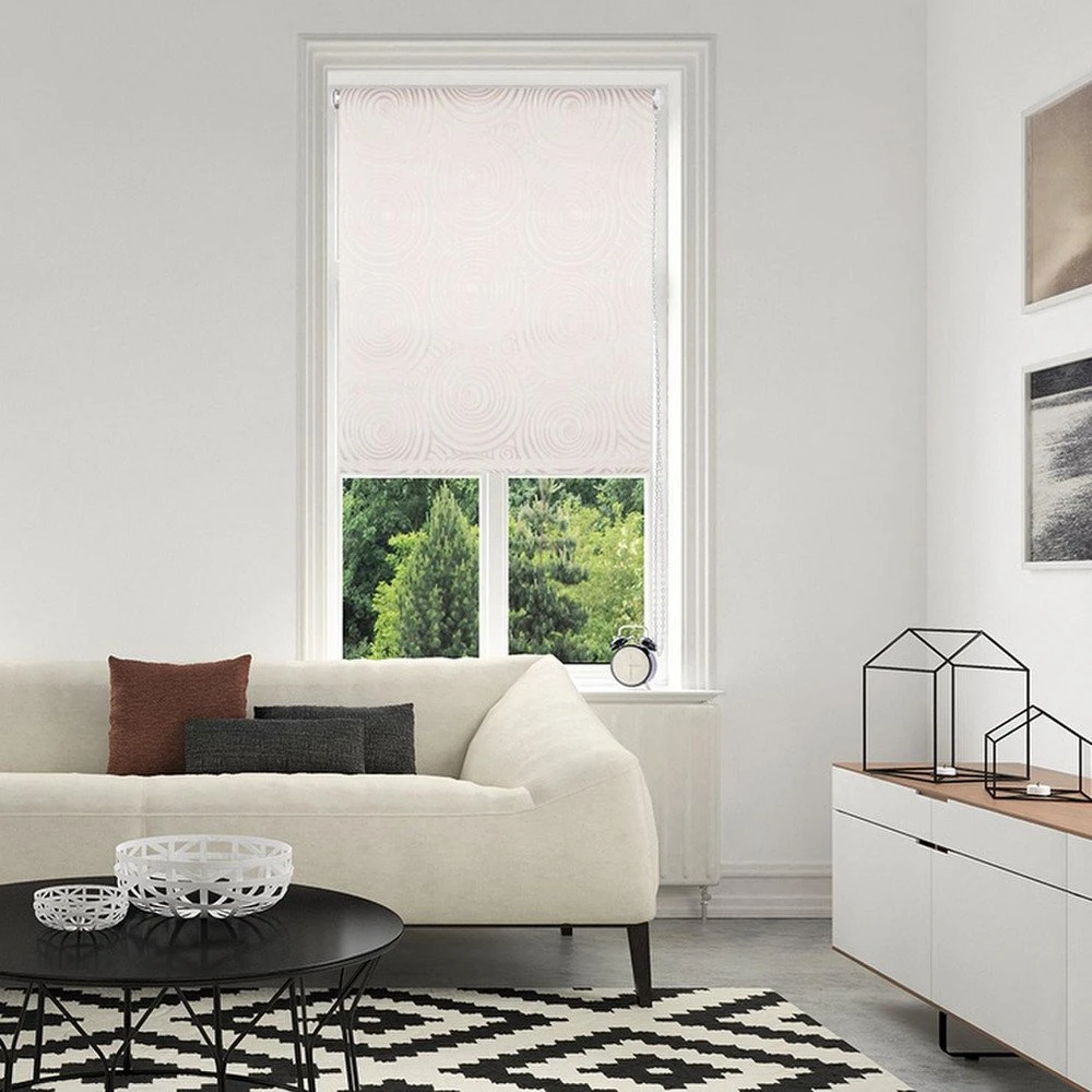 Domoletti ROLLER BLIND RINGS 2 80X170 SAND