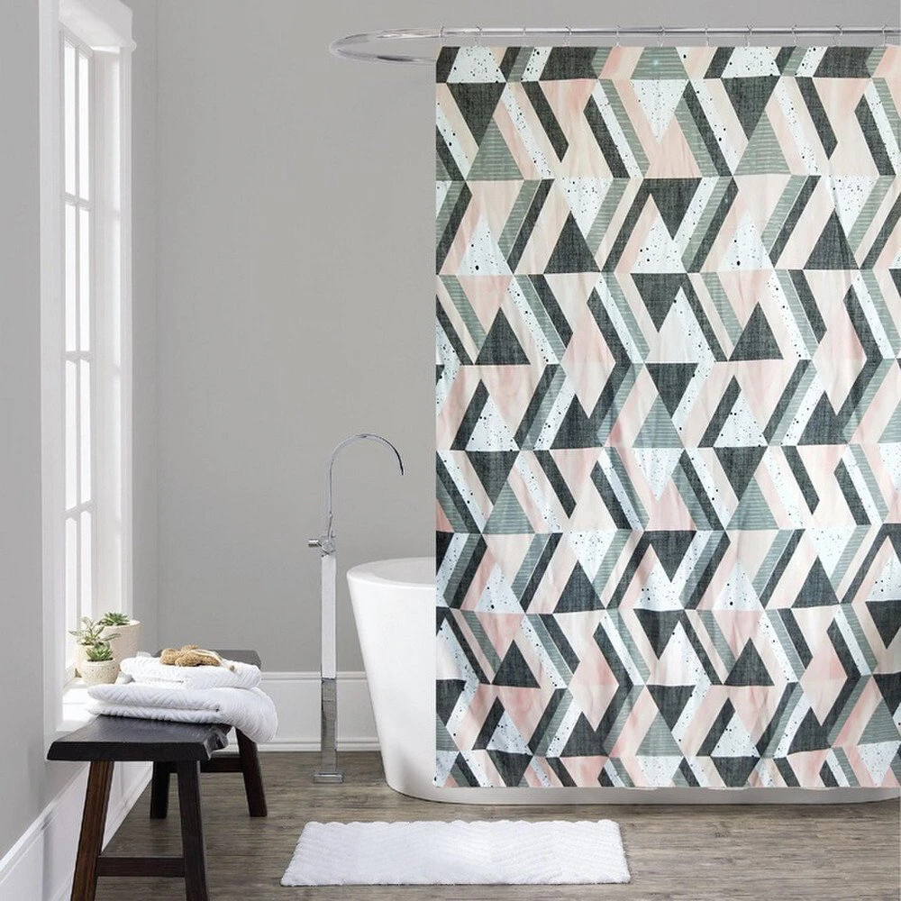 Domoletti SHOWER CURTAIN 182355H 180X180CM