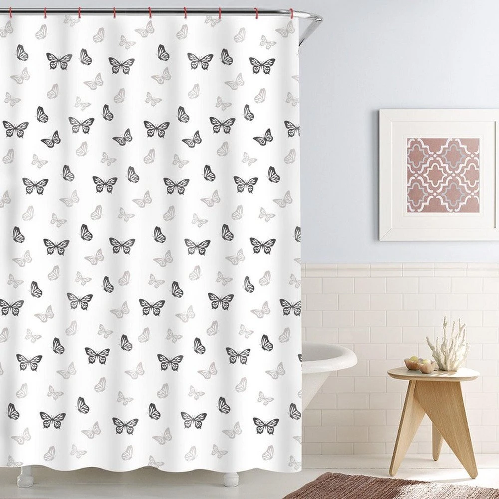Domoletti SHOWER CURTAIN GS-015 180X180 CM