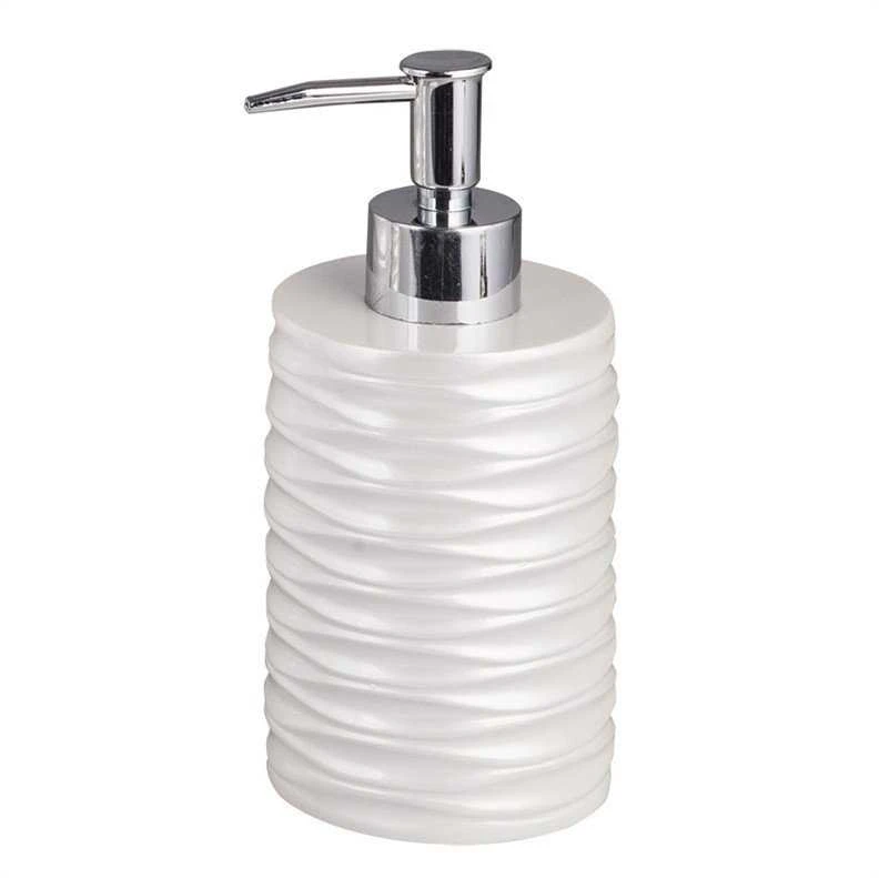Skystojo muilo dozatorius DOMOLETTI BPO-1432A, 0,2 l, baltas