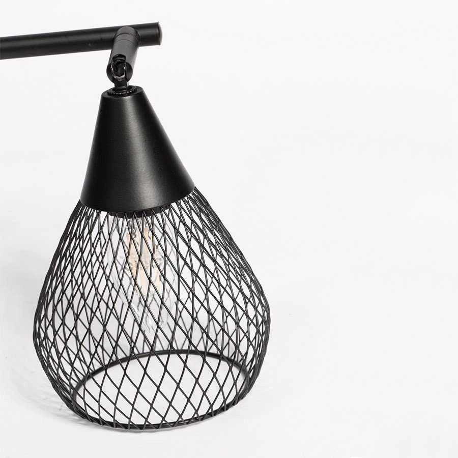 Sieninis šviestuvas Kinkiet Domoletti SPOT LAMP BISTRO MB51166-2 2X40W E14