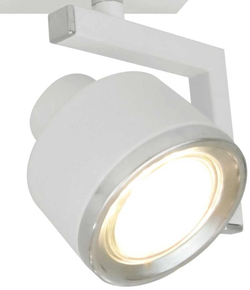 Lubinis šviestuvas Šviestuvas nukreipiamasis Domoletti GU10162C-2B, 84 W, GU10