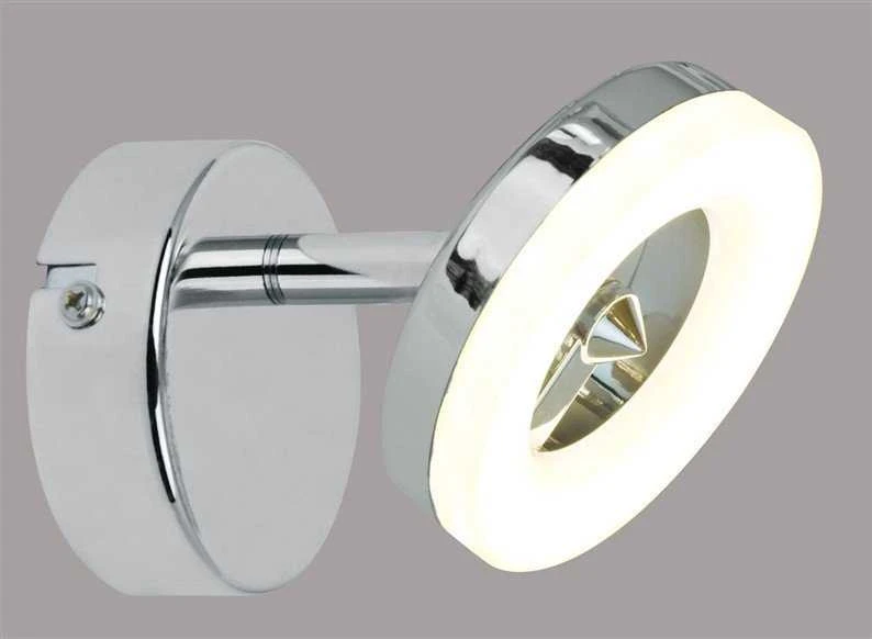 Lubinis šviestuvas Kryptinis šviestuvas DOMOLETTI LED16032-1R, 4 W, LED