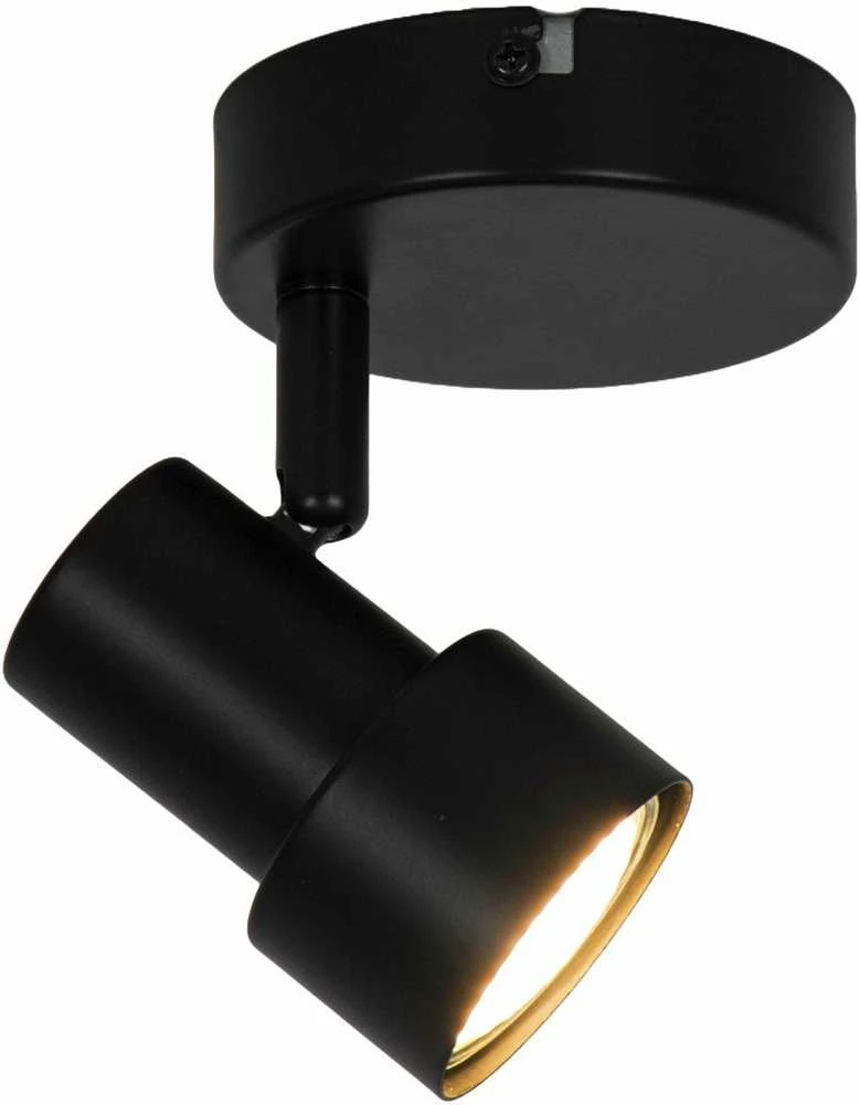 Lubinis šviestuvas Domoletti Šviestuvas nukreipiamasis Lucia GU23002-1R, 5 W, GU10