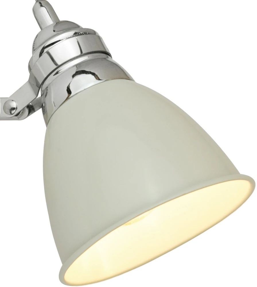 Lubinis šviestuvas Domoletti Šviestuvas nukreipiamasis Sienna R5016001-1R, 40 W, E14