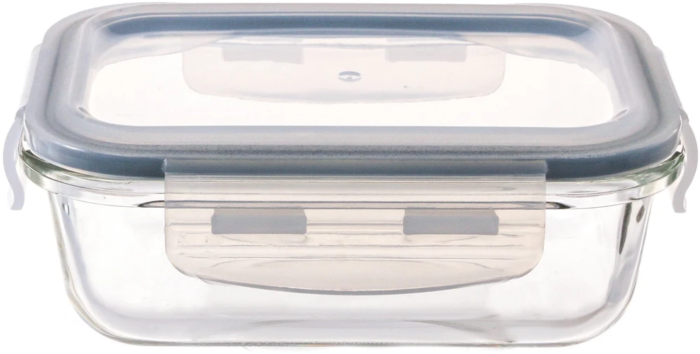 Domoletti CONTAINER FOOD RECTANGULAR 1500ML