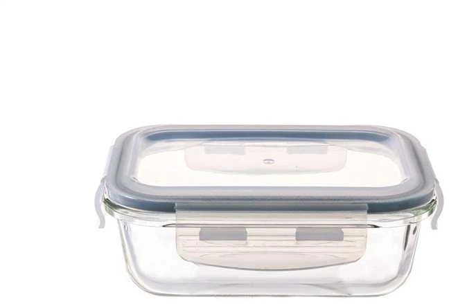 Domoletti CONTAINER FOOD RECTANGULAR 650ML