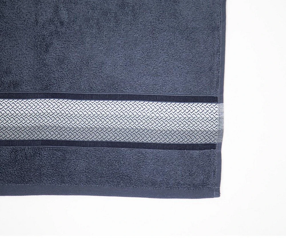 Rankšluostis Domoletti TOWEL 30X50 MANTA ANTHRACITE