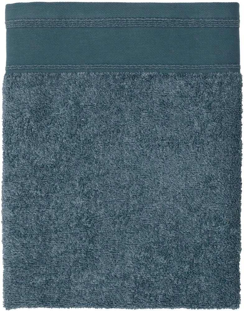Rankšluostis vonios Domoletti Sandal 4, mėlynas 50X90 cm