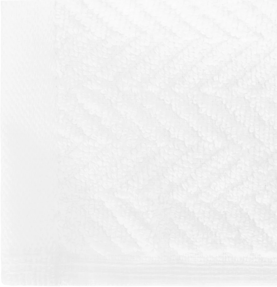 Rankšluostis Domoletti TOWEL VISBY 550 GSM 30X50CM Baltas