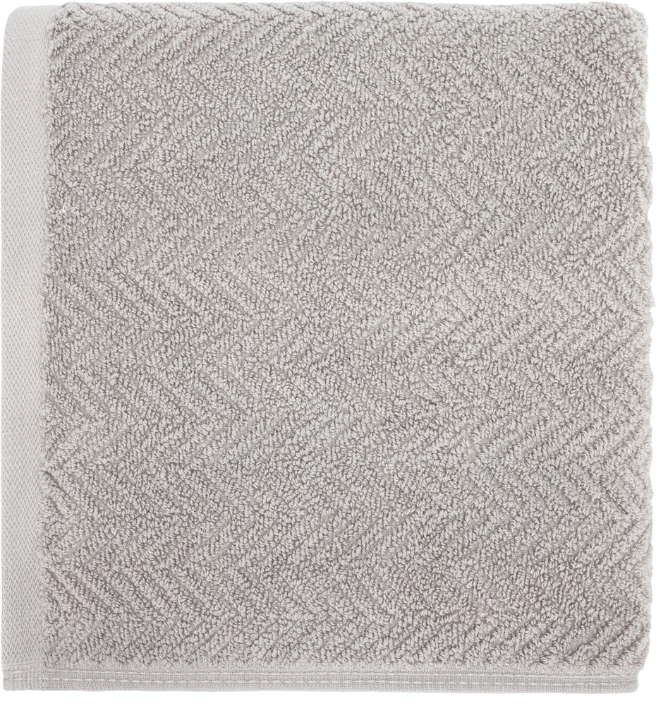 Rankšluostis Domoletti TOWEL VISBY 550 GSM 50X90CM LIGHT Pilkas