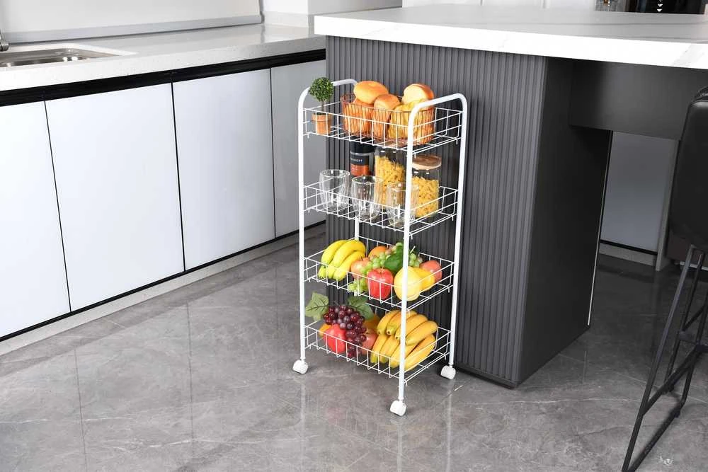 Domoletti TROLLEY 4 LAYER TC-M02-4