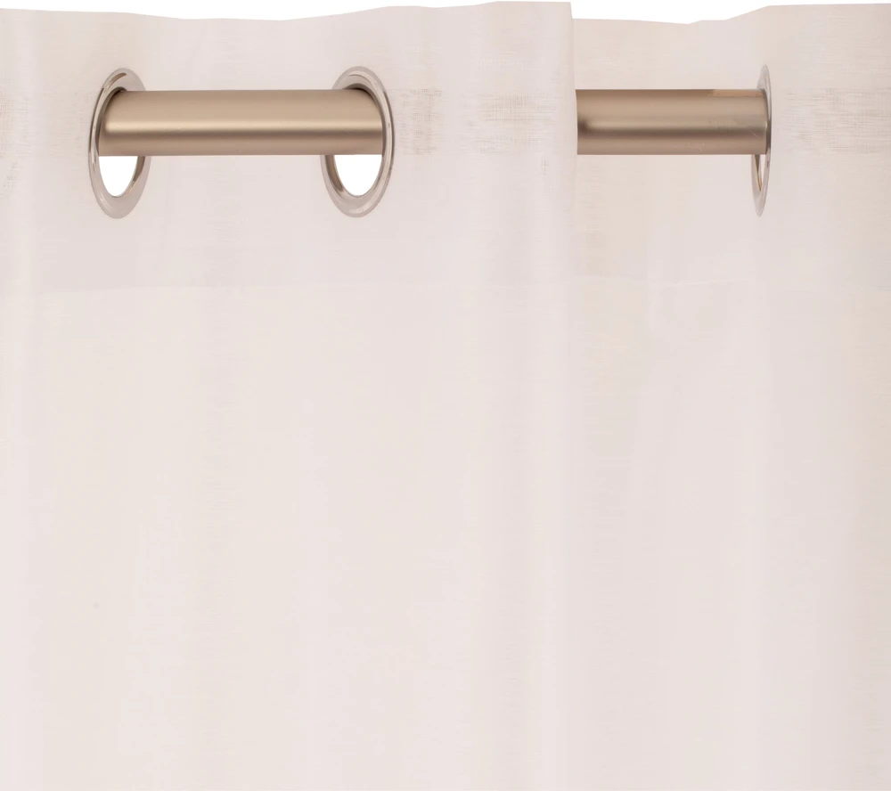 Domoletti CURTAIN VOILE W191-70008 EYE 140X260 D