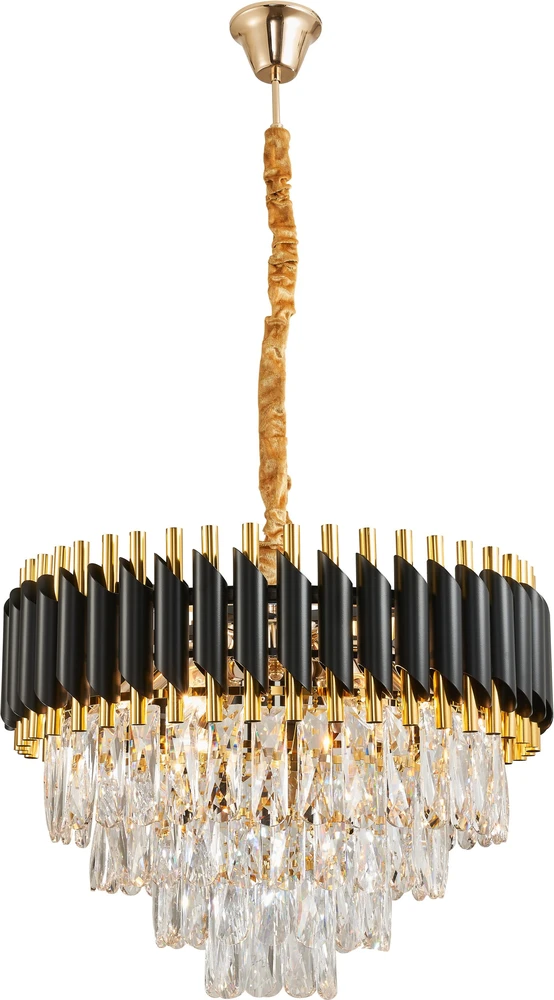 Pakabinamas šviestuvas Carruzzo Pendant light LANNA 2200091L 6XE14 BL