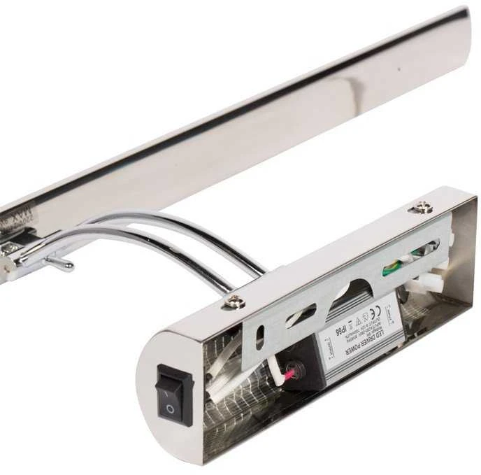 Sieninis šviestuvas Kinkiet Domoletti WALL LAMP LUSTY 5531-24W LED