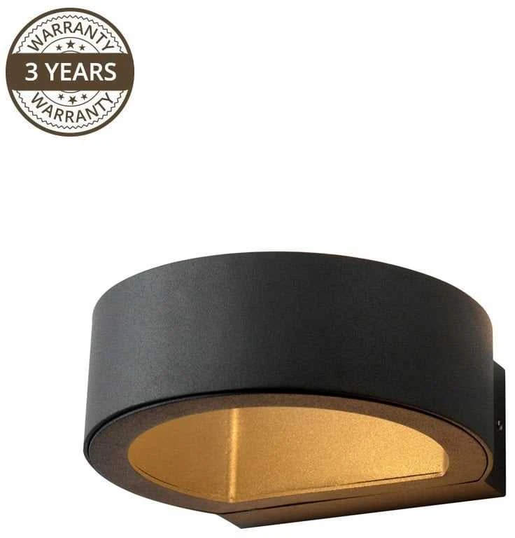 Sieninis šviestuvas Šviestuvas sieninis Domoletti LONGER, 25 W, GU10