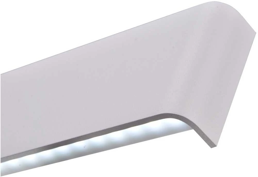 Sieninis šviestuvas Kinkiet Domoletti WALL LIGHT ALPERO LED JQ6090 Baltas 24CM