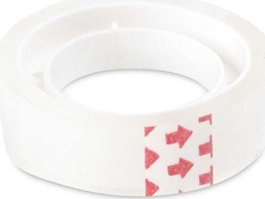 Donau Lipni juostelė 12mmx10m