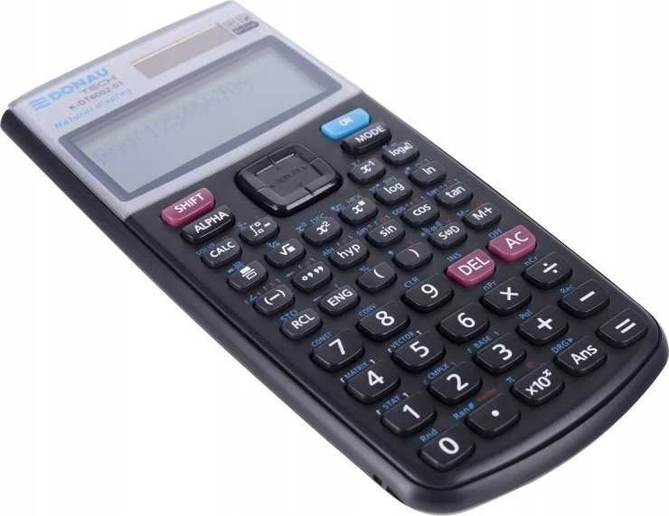 Skaičiuotuvas K-DT6002-01 DONAU tech