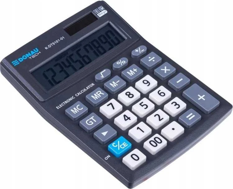 Donau Tech Skaičiuotuvas K-DT5101-01 DONAU