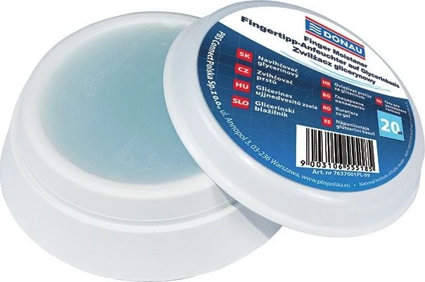 Donau Drėkiklis pirštams 20ml