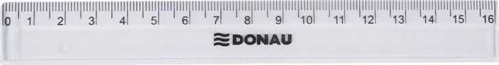 Donau Liniuotė įpakuota 16cm