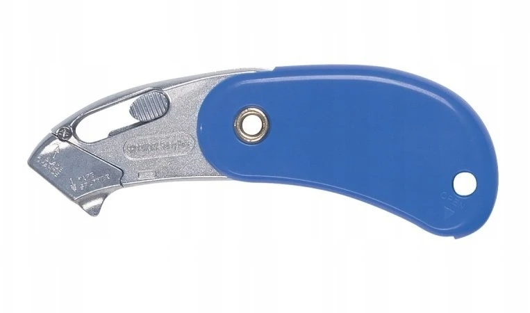 Maketavimo peiliukas DONAU SAFETY DS-WO3 mėlynas
