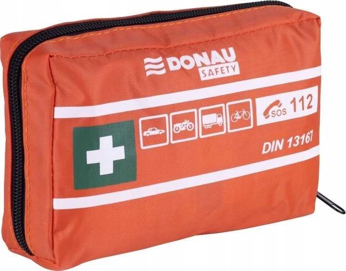 Donau Safety Car pirmosios pagalbos rinkinys DIN 13167 paketėlis