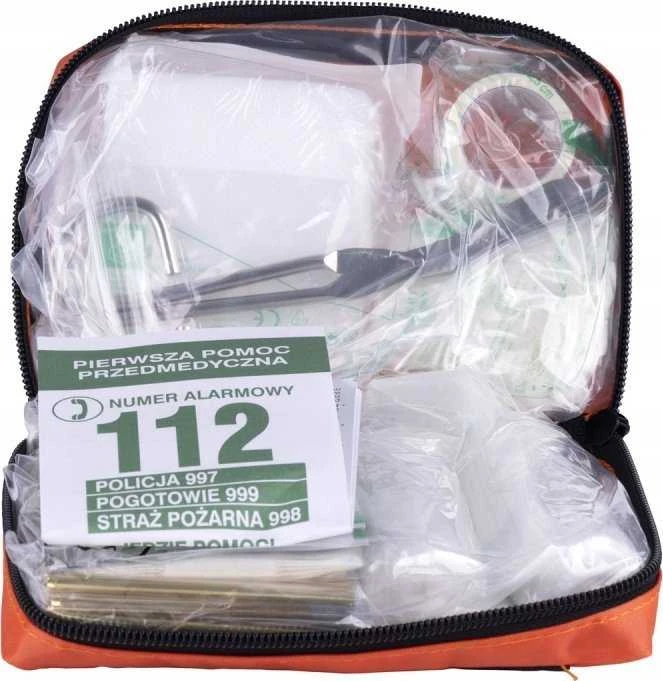Donau Safety Car pirmosios pagalbos rinkinys DIN 13167 paketėlis