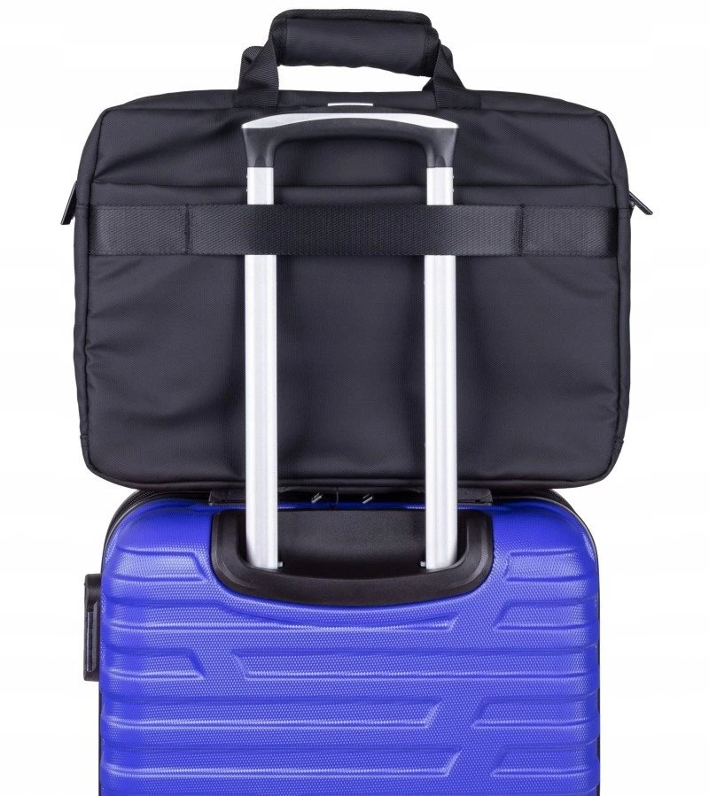 Krepšys Donau Krepšys na laptopa DONAU TRAVEL Vienna, 15,6'', 10l, juoda