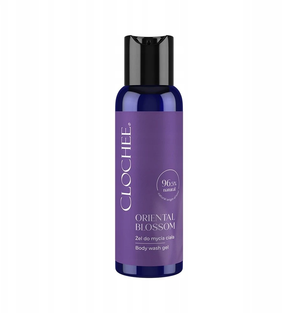Done Sports Bodycare Clochee „Rytietiškų žiedų“ prausimosi gelis 100 ml