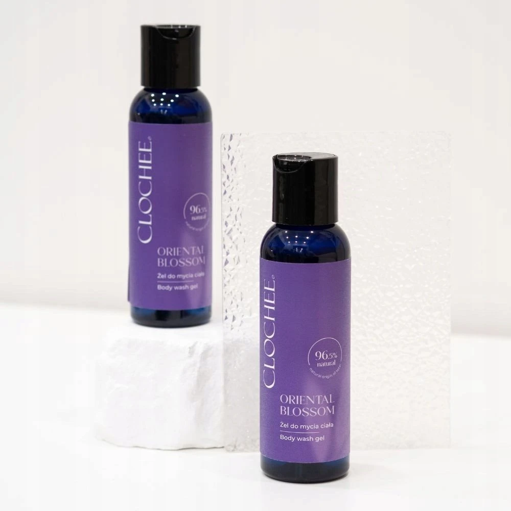Done Sports Bodycare Clochee „Rytietiškų žiedų“ prausimosi gelis 100 ml