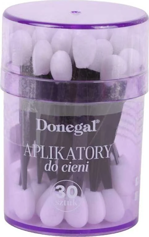 Donegal akių šešėlių aplikatoriai