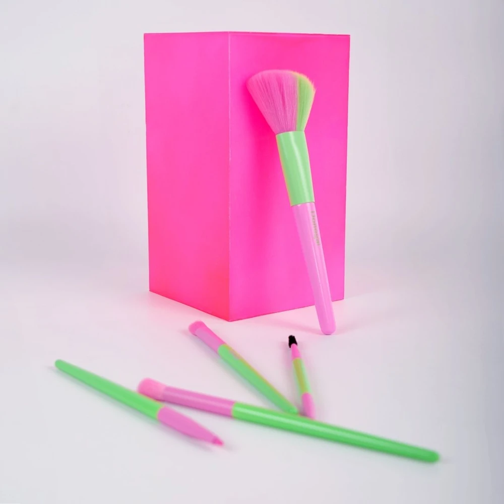 Donegal Rinkinys Dopamine Makeup Brushes
