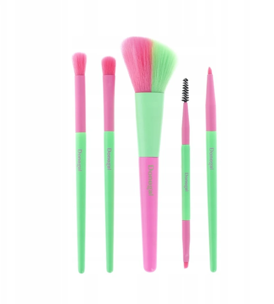 Donegal Rinkinys Dopamine Makeup Brushes