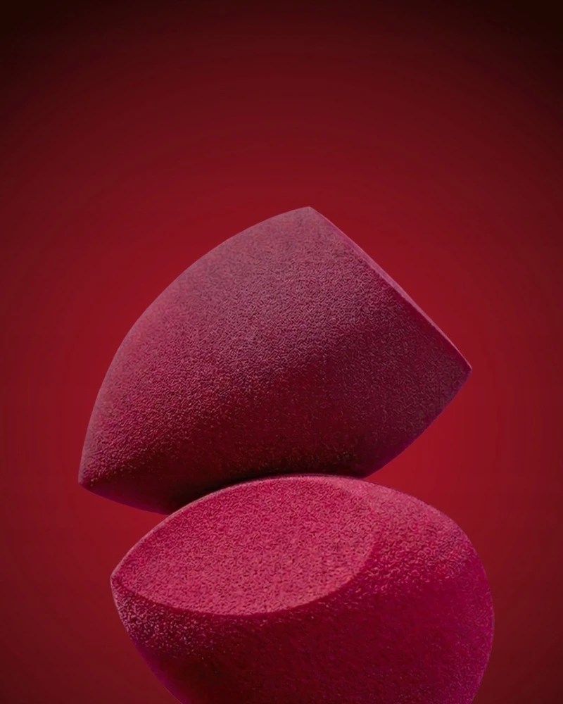 Donegal Cherry Sorbet makiažo kempinėlė 4368