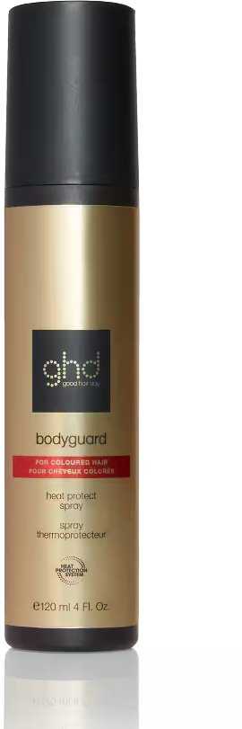Donegal Ghd Bodyguard Heat Protect – apsauga nuo karščio 1/4 dažytiems plaukams