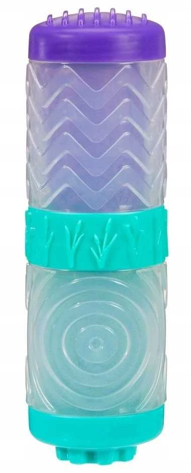 MGA Masa plastikinė stebuklų fabriko niekada sausos tešlos violetinė, kalakutiena